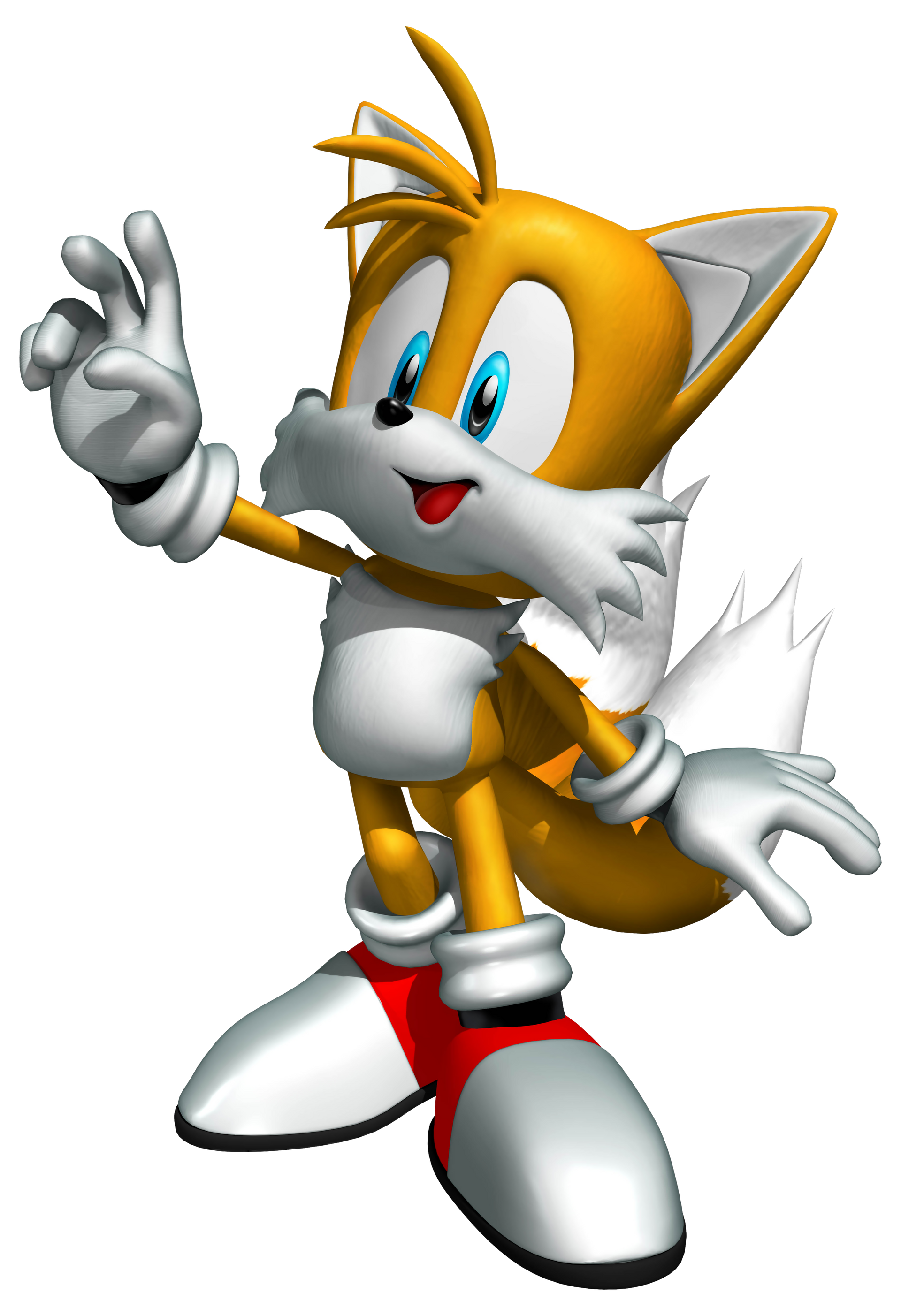 Tails (William Corkery/Heroes)