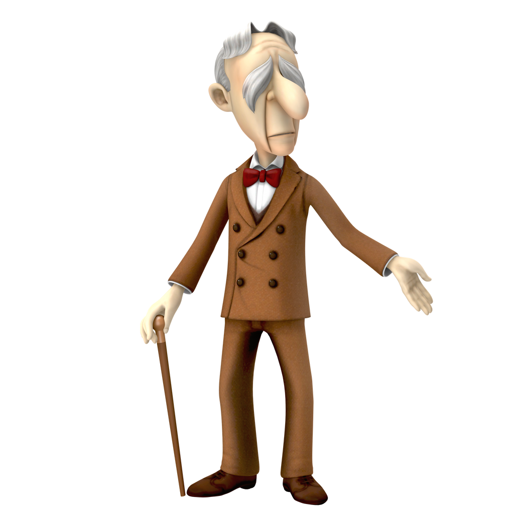 Professor Pickles