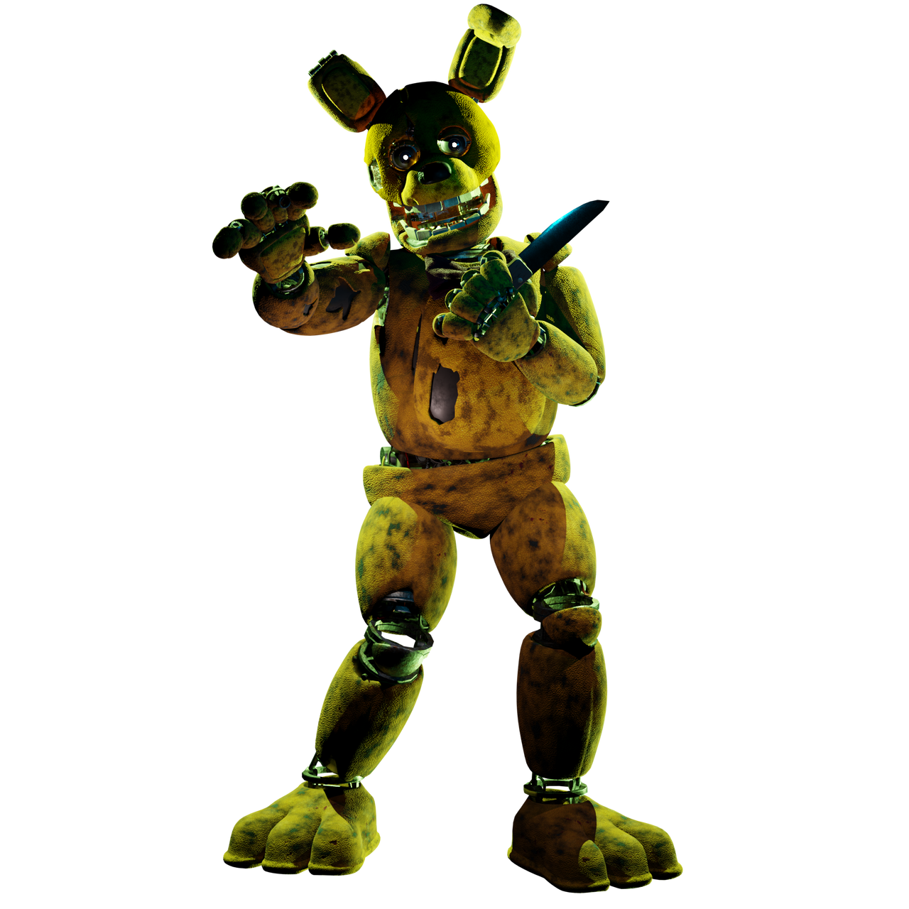 Springbonnie (Five Nights at Freddy's Movie)
