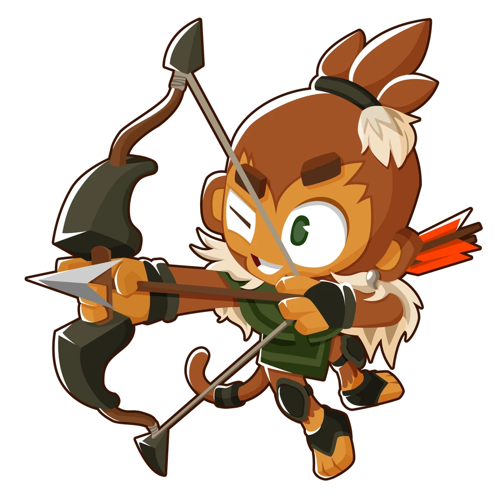 Wolfpack Quincy (Bloons TD)