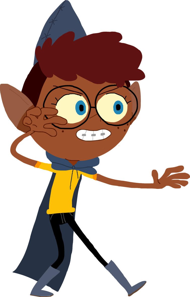 Nerris (Camp Camp, Barbara Dunkelman)