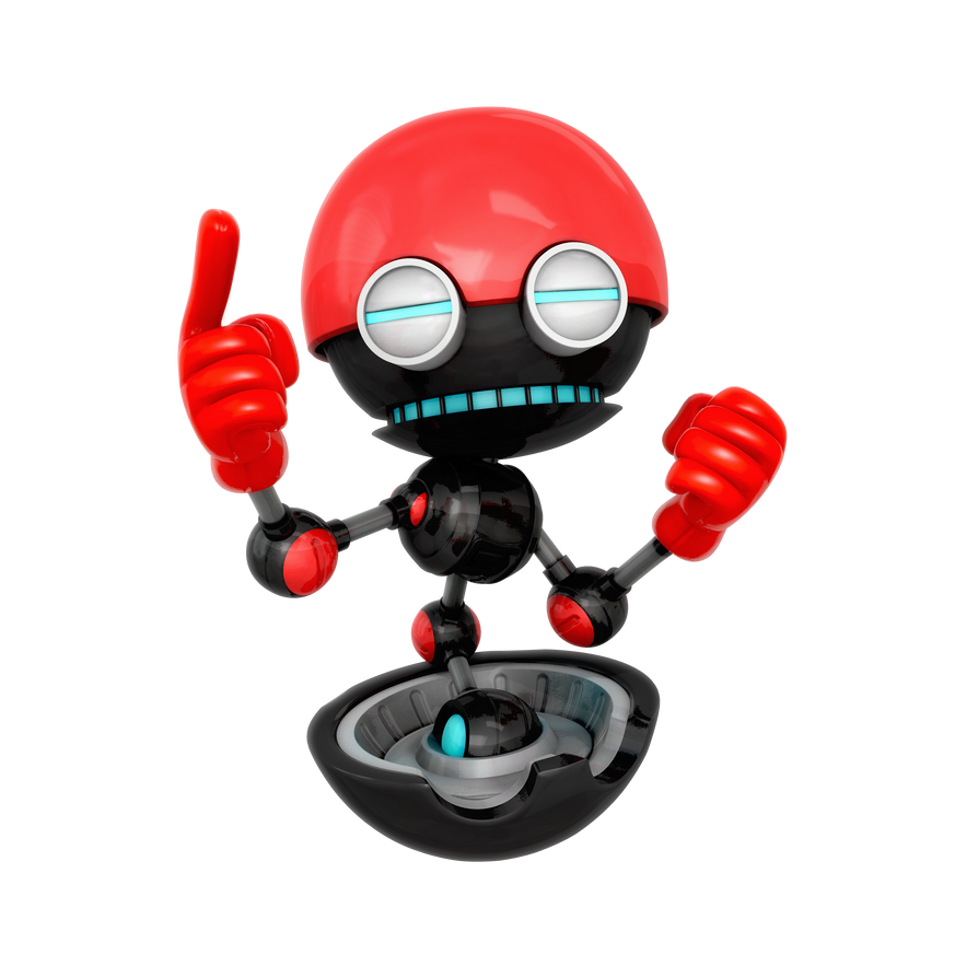Orbot (Sonic Boom)