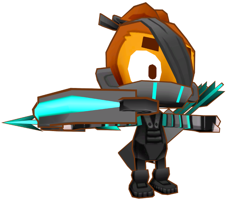 Cyber Quincy (Bloons TD)