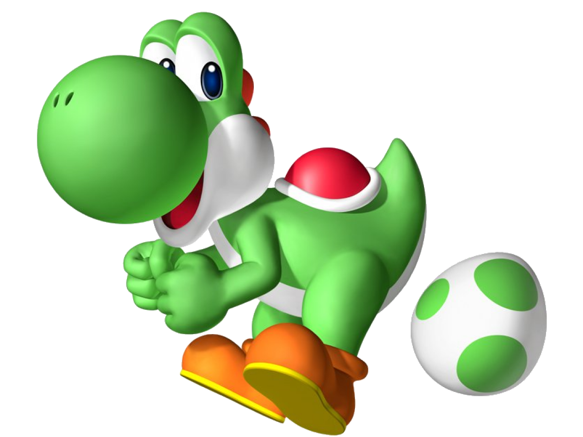 Yoshi Mario