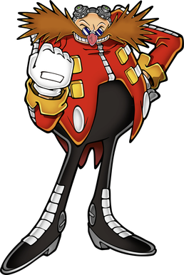 Dr. Eggman (Sonic, Japanese dub)