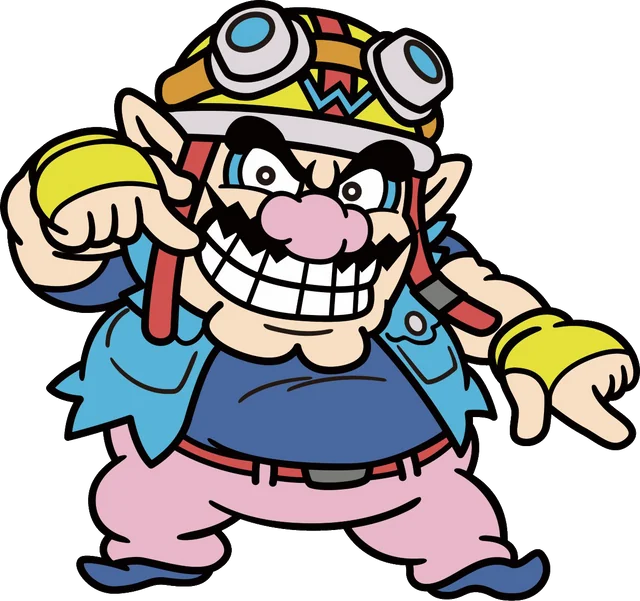 Wario (Warioware, japanese dub)