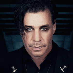 Till Lindemann [GER/RUS]