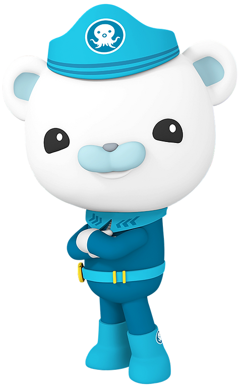 Captain Barnacles (singing voice, Octonauts)