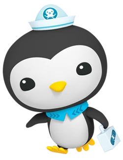 Peso (UK dub, Octonauts)