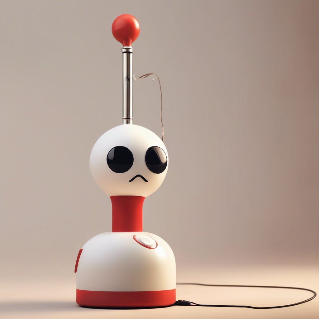 Otamatone (a really good model)