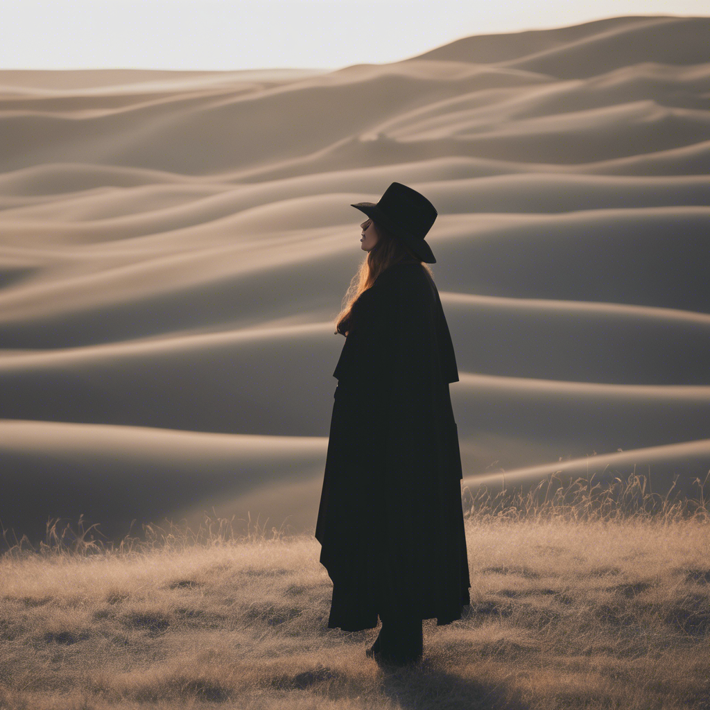 Unknown Singer (Singer of Like the Wind / The Most Mysterious Song On)