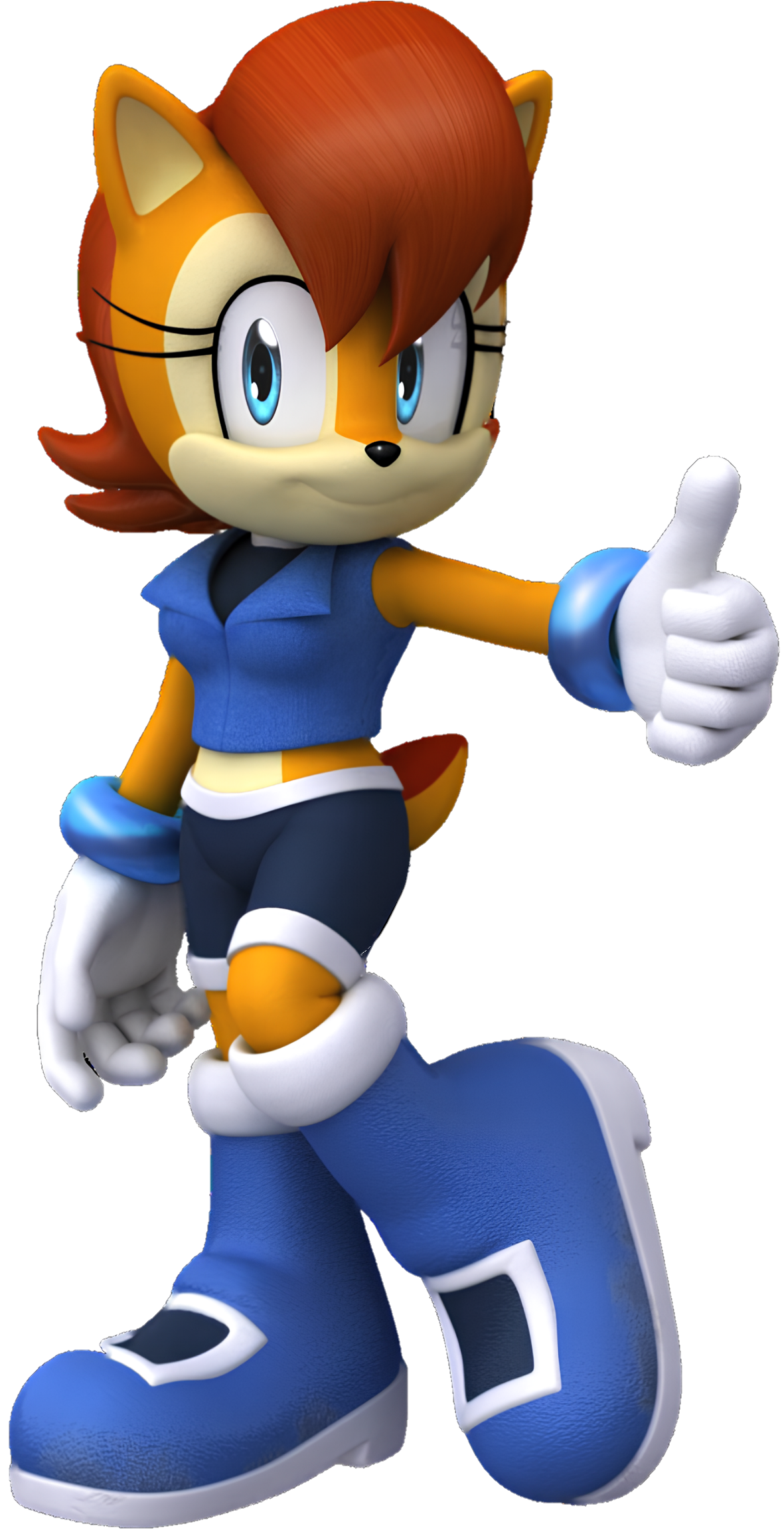 Sally Acorn (SatAM)