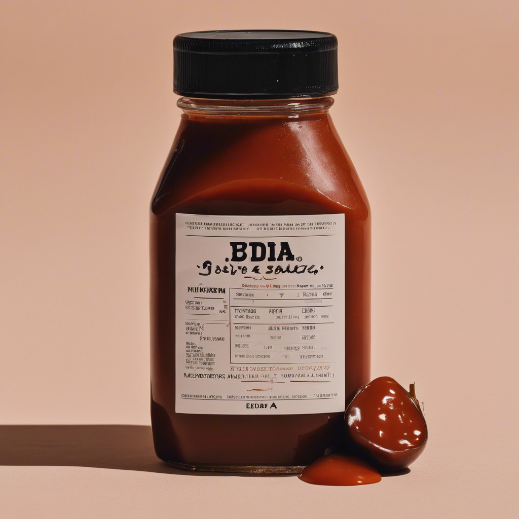 Barbecue Sauce (BFDIA)