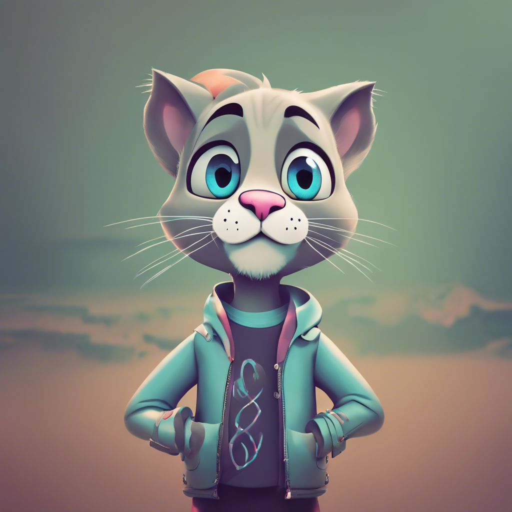 Talking Tom (Brainfarts)