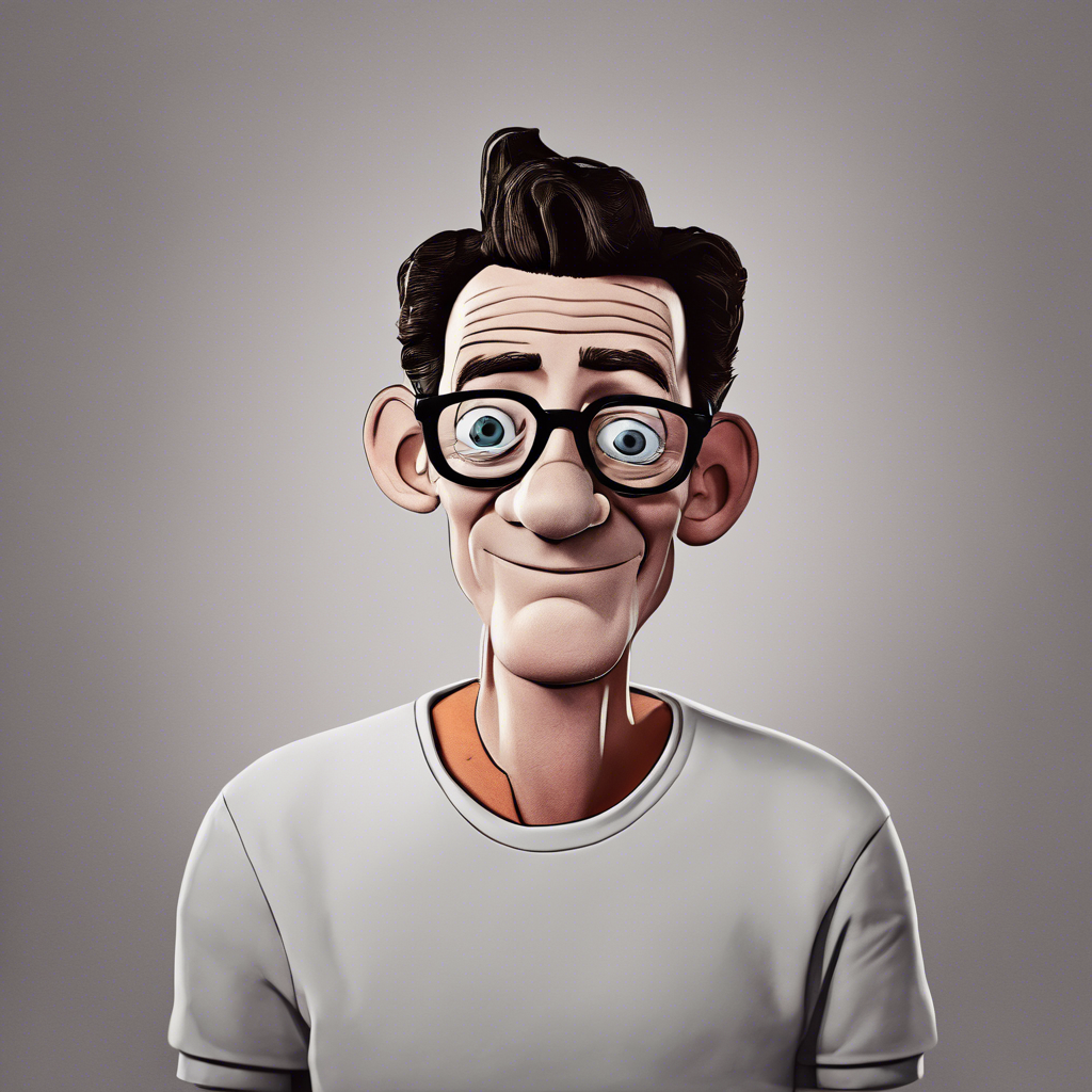Talking Hank (Tom Kenny)
