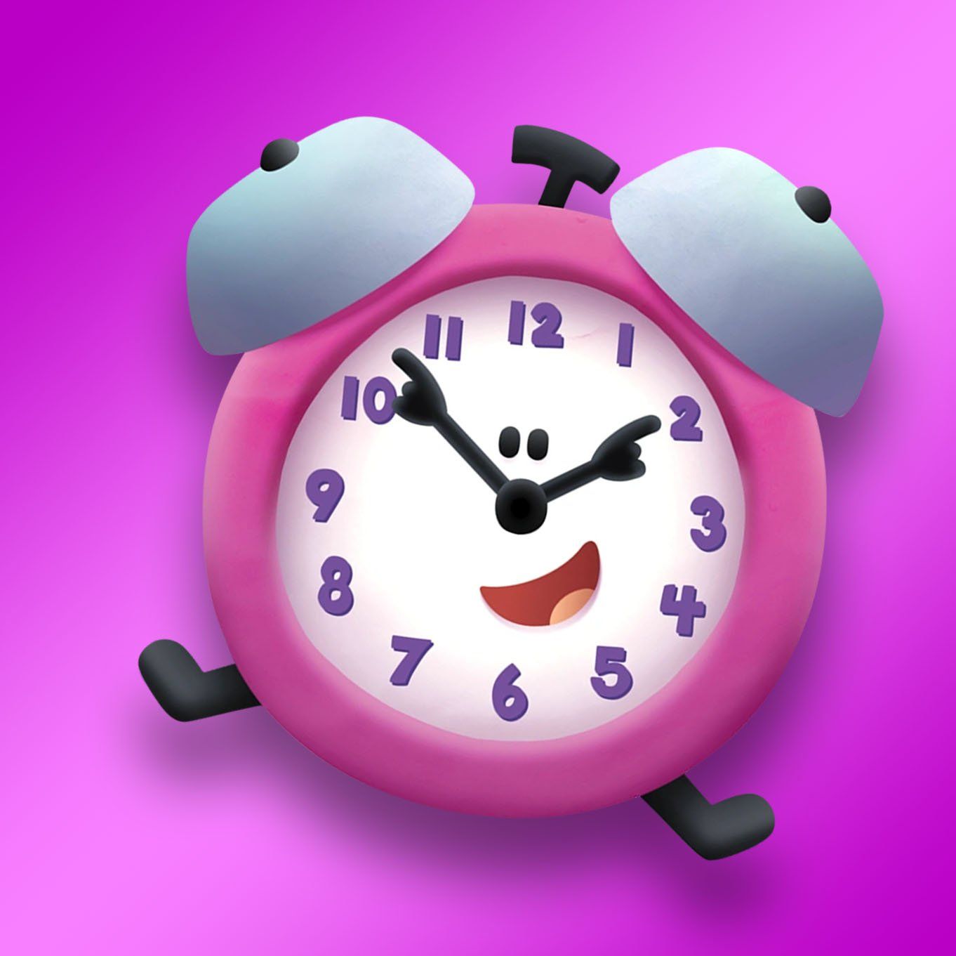 Tickety Tock (Blue's Clues & You!, Ava Augustin)