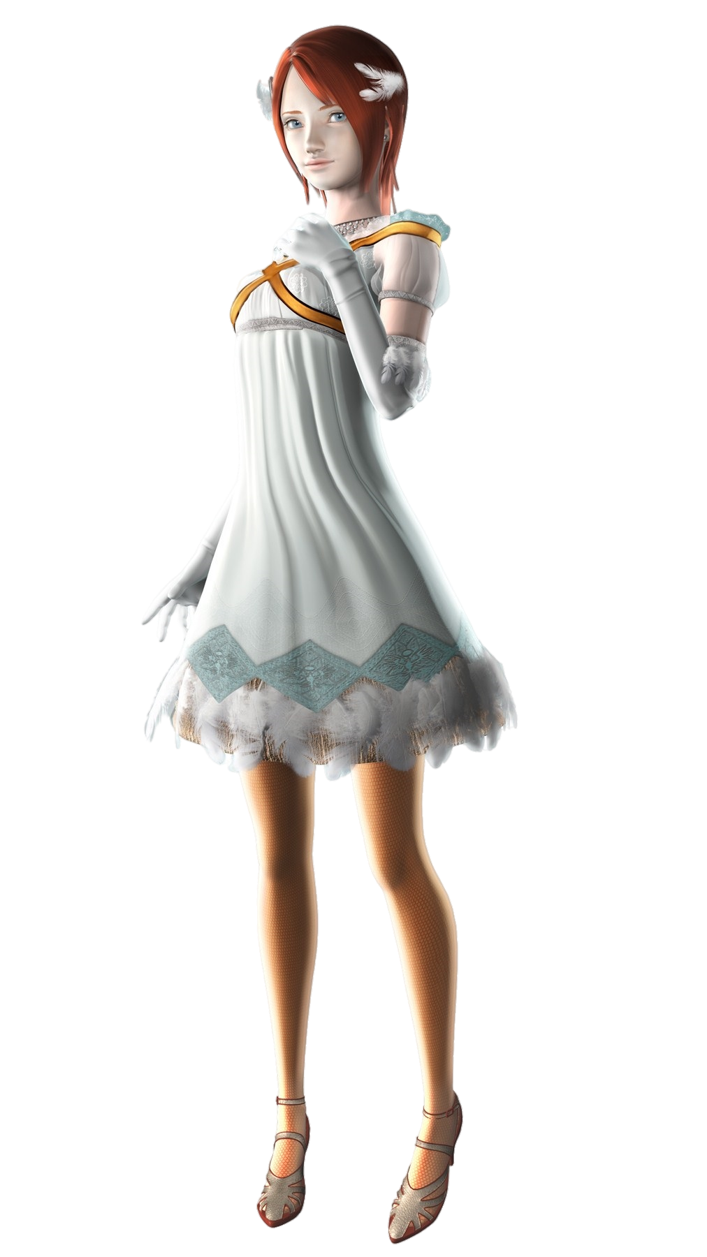 Princess Elise (Sonic 06)
