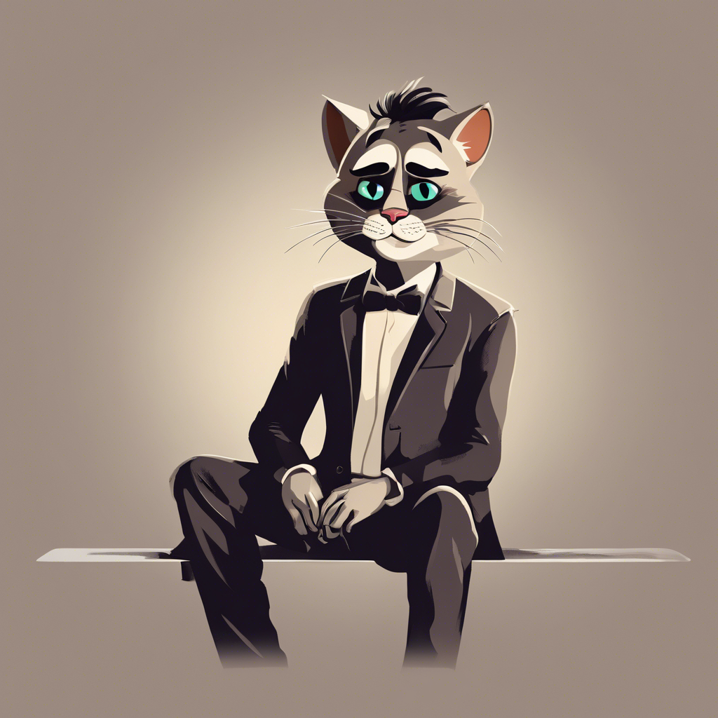 Talking Tom (Colin Hanks)