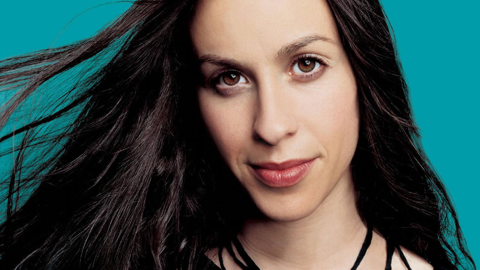 alanis morissette (under rug swept era)