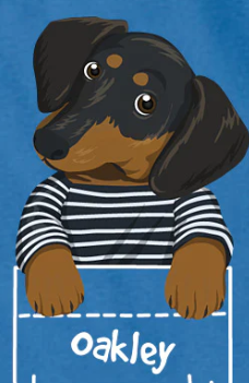 (UTAU) Oakley Dokily (Old version, Crusoe the Dachsund)