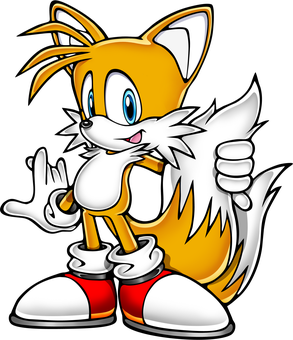 Tails (Sonic, Japanese dub)