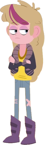 Meredith Miller (Camp Camp)