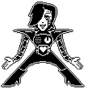 Mettaton (Undertale/Deltarune)