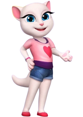 Talking Angela (Lisa Schwartz)