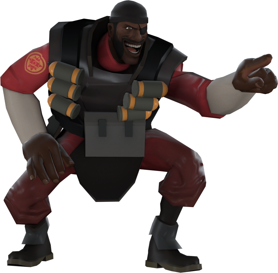 Demoman