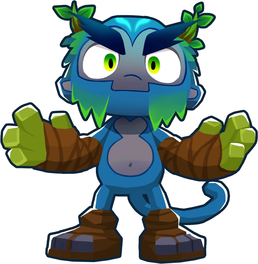 Obyn Greenfoot (Bloons TD)