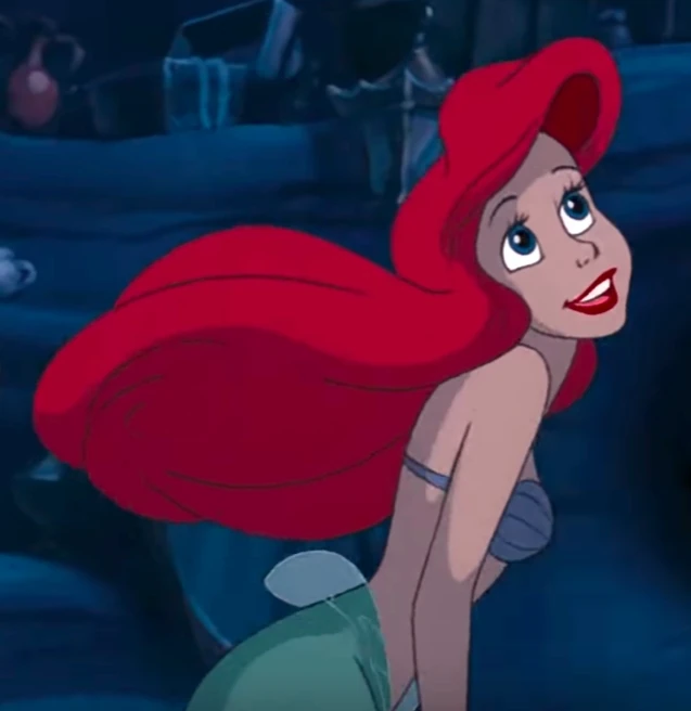 Ariel (The Little Mermaid 1989)