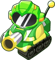 Sentai Churchill (Bloons TD)