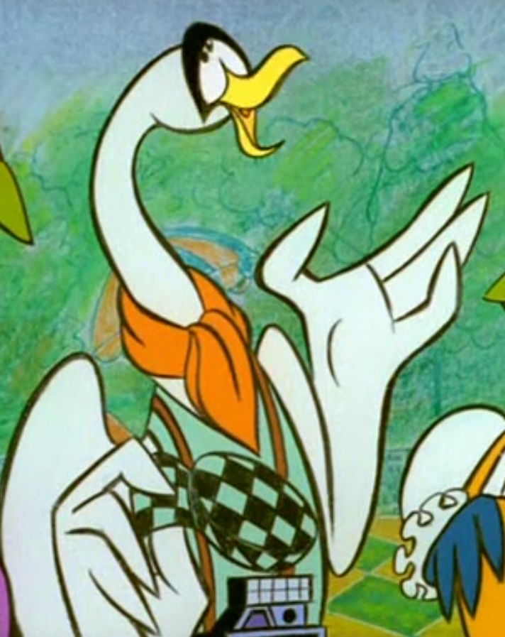 Hattyú (Kukori és Kotkoda)