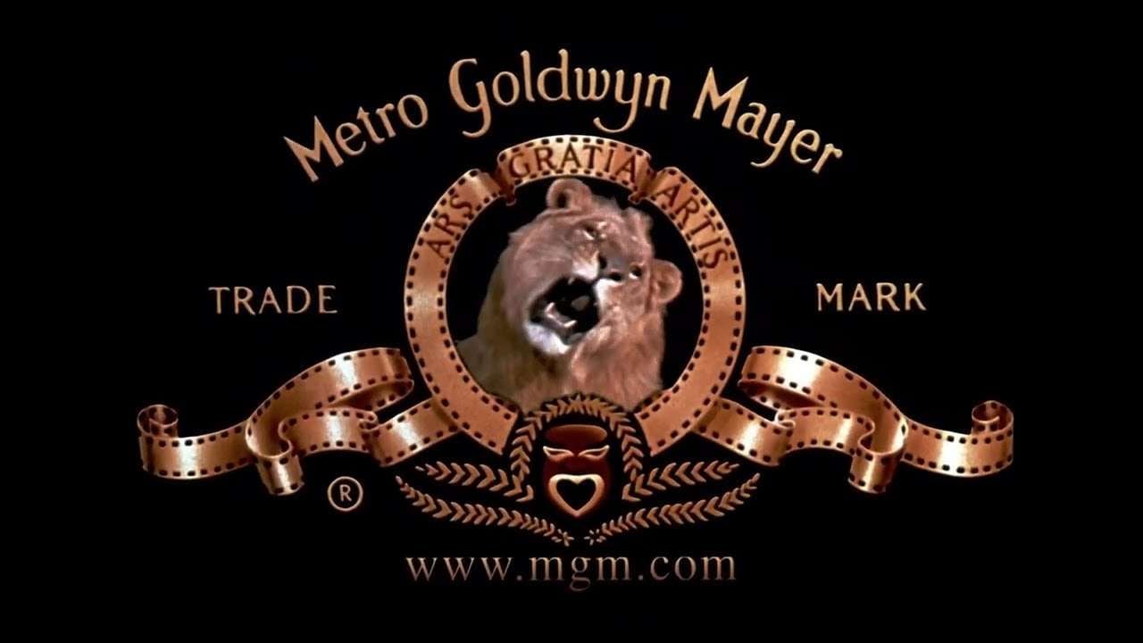 Literally, the MGM lion roar