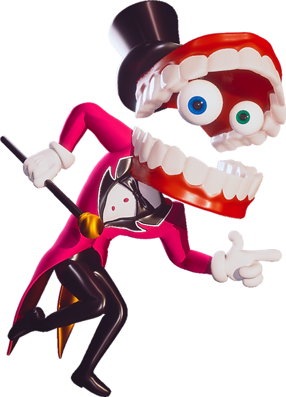 Caine (The Amazing Digital Circus)