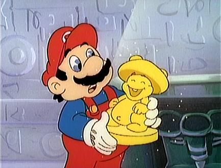 Mario (Vinesauce Vinny)