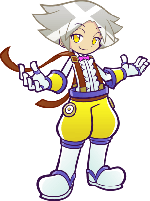 Ex / エックス (Puyo Puyo Tetris)