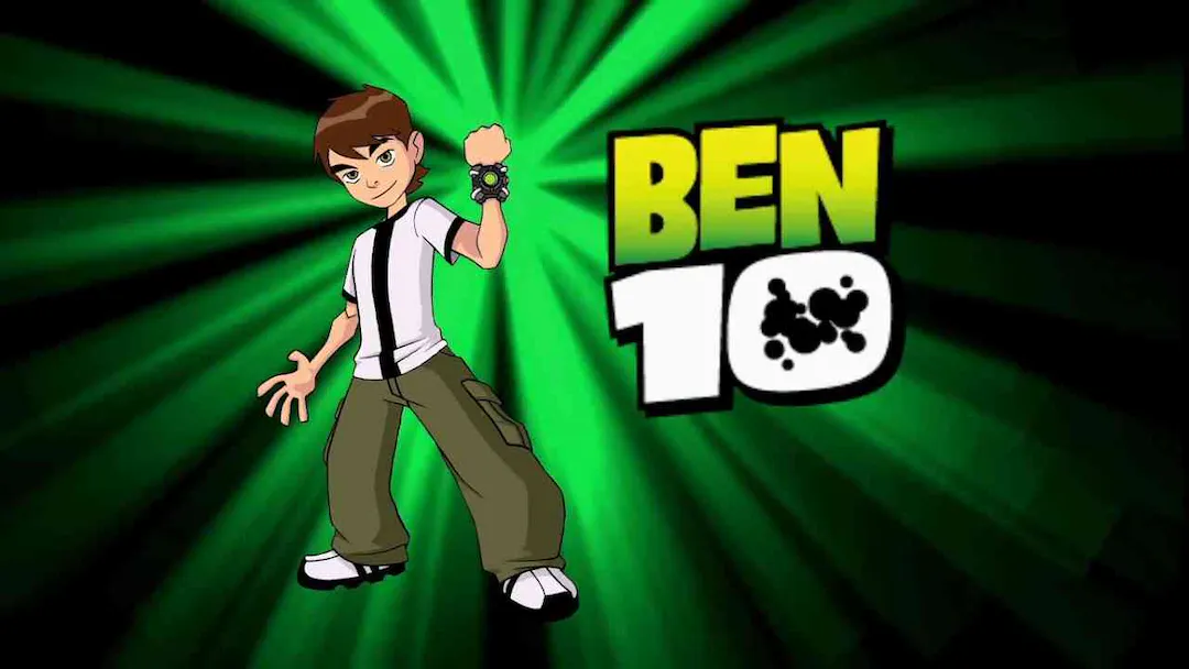Ben 10 Opening Singer (Italian voice from the opening of the original Ben Ten) (REPOST)