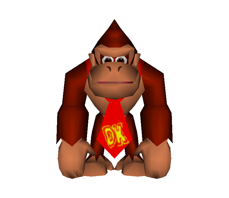 Donkey Kong (Grant Kirkhope)