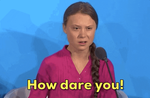 Greta Thunberg
