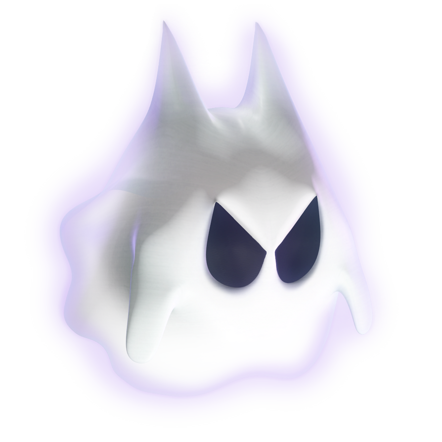 Hyudoro / The ghosts from Sandopolis in Sonic and Knuckles
