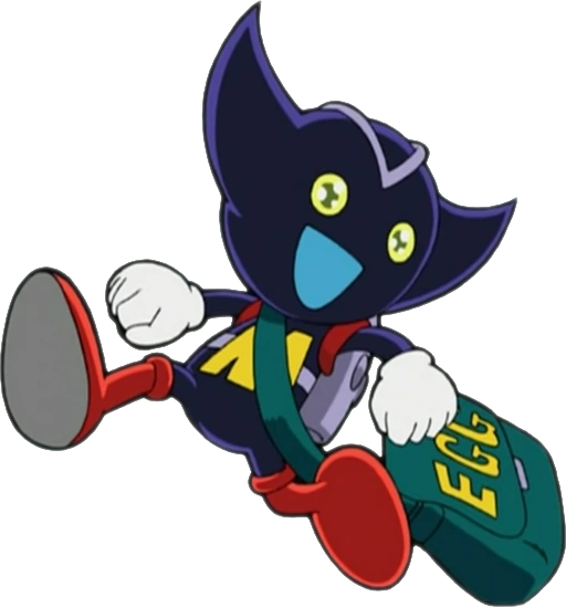Bokkun (Sonic X)