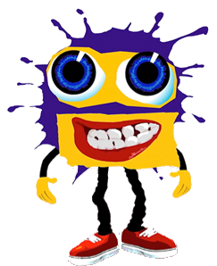 Splatt (Greg Cipes)
