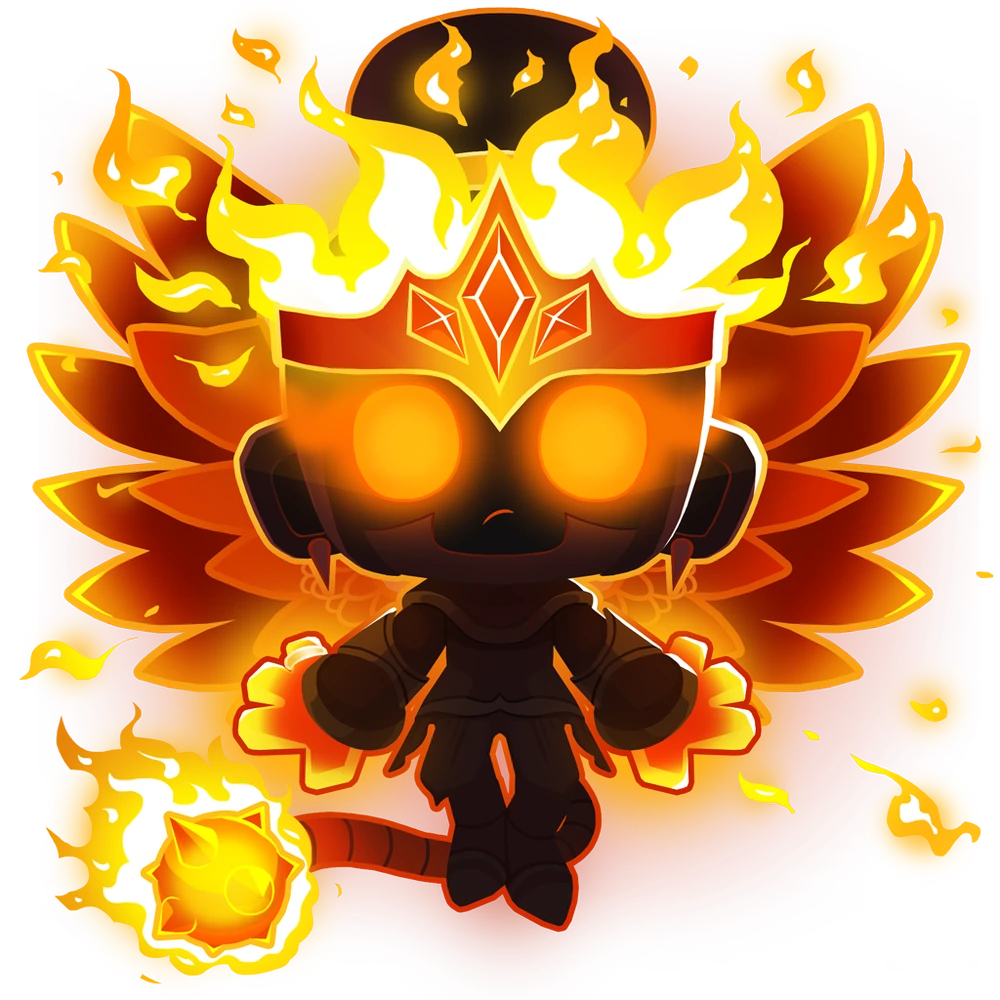 Joan of Arc (Level 20, Bloons TD)