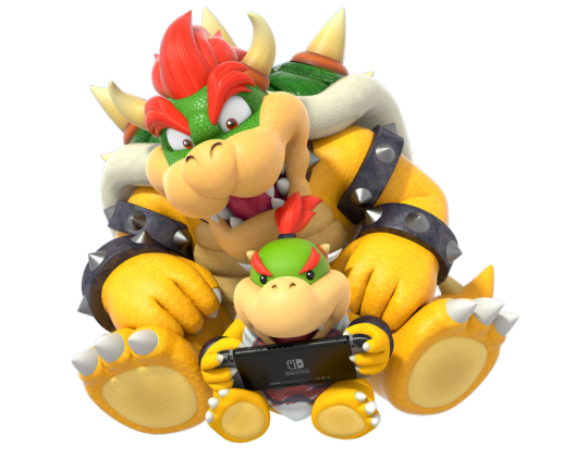 Bowser (various Mario games)