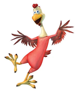 peck barnyard