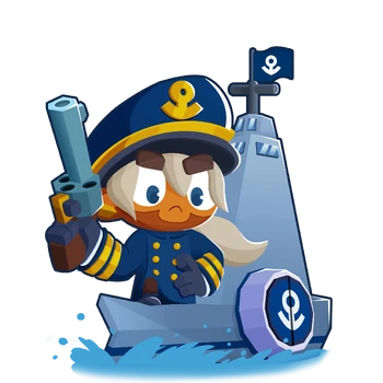 Admiral Brickell (Bloons TD)