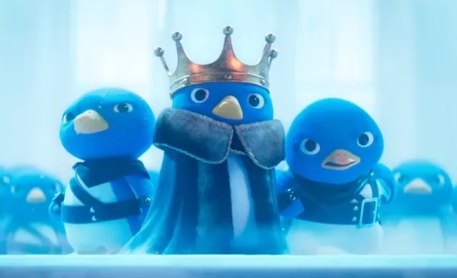 Penguin King (The Super Mario Bros. Movie)