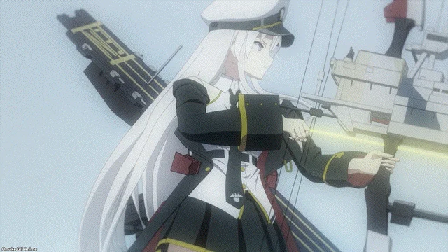 Enterprise (Rachael Messer) (Azur Lane)