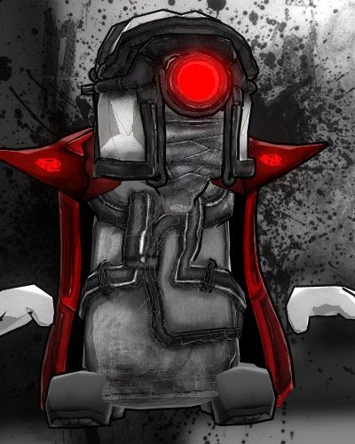 Phobos (MADNESS PROJECT NEXUS)
